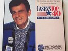 Casey's American Top 40 6 LP Box Set NM Vinyl Week Of 5/6/89 CK 89-19 Kasem