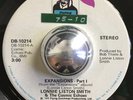 LONNIE LISTON SMITH rare Expansions jazz funk EX orig 45 LISTEN