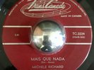 MICHELE RICHARD rare Mas Que Nada bossa soul groove 45 LISTEN