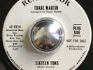 TRADE MARTIN rare Sixteen Tons mod r&b northern 45 LISTEN