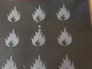 Stiff Little Fingers Inflamable Material 12 LP rough trade 1979
