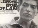 Bob Dylan - The times they are a changing 1964 CBS SBPG 62251