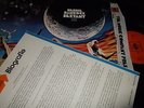 HERBIE HANCOCK : SEXTANT LP 1973 CBS 65582 NL + PROMOSHEETS