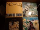 6x LP NOVALIS - Banished Bridge,Sommerabend,Augenblicke,Flossenengel,Brandung,Vi
