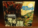 THE SEEDS «Future» Original 1967 Gatefold LP» Flower-Power Psych w/SKY SAXON  VG