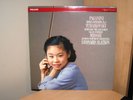 PAGANINI / TCHAIKOVSKY - VIOLIN CONCERTO No.1 MIDORI / Slatkin - NM PHILIPS OOP