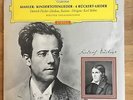 DGG RED STEREO ED1 138 879 Mahler Kindertotenlieder Fischer-Dieskau Karl Böhm NM