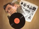 JOHNNY CASH LIVE AT FOLSOM PRISON LP VINYL  1968 UK 1st Press Original CBS63308