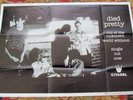 DIED PRETTY AUSSIE REC COM PROMO POSTER 