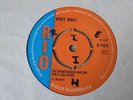The Kingstonians and The Sir J.J. All Stars - Winey Winey 1967 UK 45 RIO