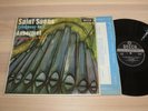 saint saens LP - ANSERMET/Symphony no. 3/ UK DECCA SXL 6027 Press IN MINT