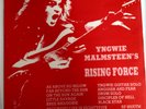 Yngwie J. Malmsteen's Rising Force - HERO'S RETURN   live 'n' very rare 1985
