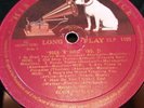 ELVIS PRESLEY - 'ROCK N' ROLL NO.2'  1957 HMV NO COVER VG+