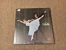 Adam Giselle complete ballet SRB-4118 Vinyl 33 2-LP Classical  Set Stereo SEALED