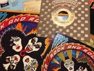 Kiss Rock and Roll Over Lp Complete  w/ Free 45 Sticker & Order Form Rare Vinyl