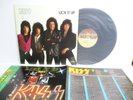 KISS lick it up LP Vinyl JAPAN POLYSTAR CASABLANCA 28S-181