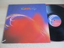 COCTEAU TWINS ORIGINAL VINYL LP - HEAVEN OR LAS VEGAS + INNER - 4AD CAD12 - 1990