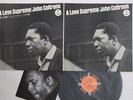 LP/GF John Coltrane A Love Supreme SR3006 IMPULSE Japan Vinyl