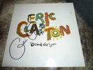 SIGNED ORIGINAL ERIC CLAPTON 