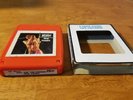 Iggy and The Stooges- Raw Power- Punk- 8 Track Tape- Tested