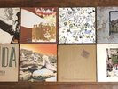 LED ZEPPELIN VINYL RECORD LOT: I II III IV HOUSES OF HOLY PRESENCE CODA OUT DOOR