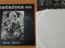 DESTRÖYER 666 - terror abraxas LP Vinyl Watain, Desaster