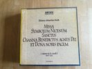 Reel to Reel Box 2 set 4 Track Bach Mass in B Minor X-RARE ARCHIVE PROD. R 3177