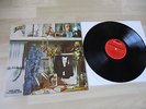 BRIAN ENO HERE COME THE WARM JETS LP VINYL VG++