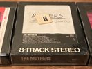 Frank Zappa 3- 8 track tapes Brand New