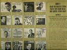 5 Capitol and 1 Vee-Jay Inner LP Sleeves    BEATLES   2 w/o seam-splits