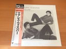 12 INCH SINGLE WHAM CARELESS WHISPER JAPAN OBI SHRINK