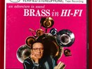 Pete Rugolo - Brass In HI-FI - Mercury MDS2-11 - Reel to Reel 2 Track Tape