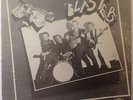 THE BLASTERS, AMERICAN MUSIC - LP-021 RARE ROCKABILLY BLUES ROCK VINYL