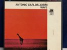 Antonio Carlos Jobim Wave Reel To Reel 7.5ips