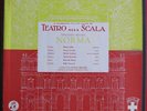 LP-BOX Vincenzo Bellini , Teatro Alla Scala , Maria Callas , Franco Corelli , C