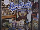 VARIOUS: Baseball's Greatest Hits LP Sealed (broadcasts & songs, title tag on s