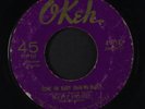 MARIE KNIGHT: Come On Baby / What Kind Of A Fool 45 Hear  (lbl wear, plays far