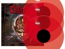 KREATOR - COMA OF SOULS - 3LP RED VINYL NEW SEALED 2018