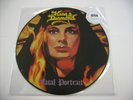 KING DIAMOND - FATAL PORTRAIT - LP PICTURE DISC BRAND NEW 2018