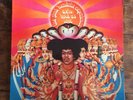 JIMI HENDRIX - AXIS: BOLD AS LOVE, Original Track Mono LP with insert from 1967