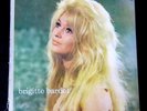 BRIGITTE BARDOT APPAREIL A SOUS MADRAGUE RARE PHILIPS L 77 480 L + POSTER