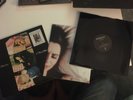 PJ Harvey rare C’mon Billy vinyl 12”. With giant poster.