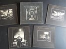 BILL NELSON VINYL BOX SET ' TRIAL BY INTIMACY ( THE BOOK OF SPLENDOURS ) NR MINT