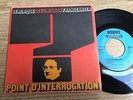 # 45 tours Radio France Inter Point d'interrogation  Delerue J.C. Vannier