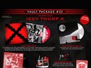 NEW THIRD MAN RECORDS VAULT 33...THE WHITE STRIPES ICKY THUMP...MINT & COMPLETE.