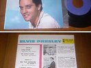 RARE French EP 45t BIEM (7') ELVIS PRESLEY (9/1961)