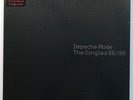 Depeche Mode The Singles 86 98 3 LP BOX  #467 W/ Booklet UK MUTEL5