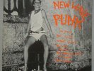PUNK/ NEW WAVE LP BRAZIL - PATTI SMITH, WIRE, THE SAINTS, LOU REED, THE TUBES..