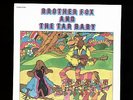 VINYL LP Brother Fox And The Tar Baby - self-titled 1st PRESS New Factory Sealed