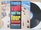 FRANKIE VALLI & AND THE FOUR SEASONS- 20 Greatest Hits Best of LP NM 1988 Sherry